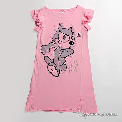 Платье Iceberg, цвет цвет розовый