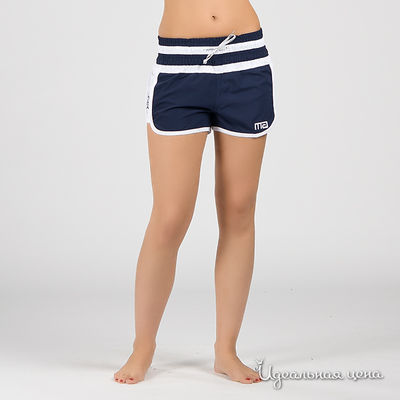 Шорты Marc&Andre, цвет цвет синий