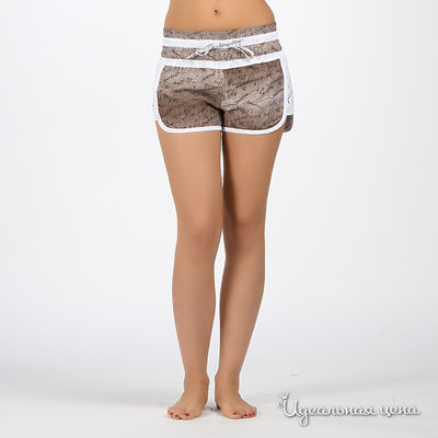 Шорты Marc&Andre, цвет цвет светло-коричневый