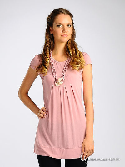 Платье Alpha Moda, цвет цвет розовый