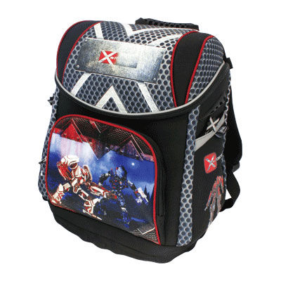 Рюкзак BOOM, цвет цвет черный