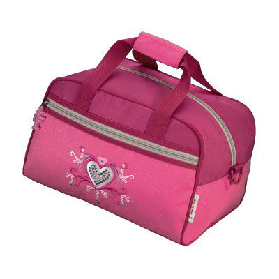 Сумка Hama, цвет цвет розовый