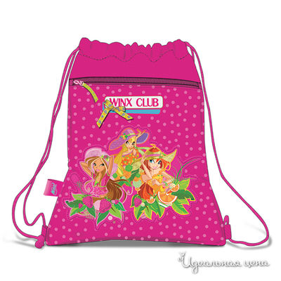 Сумка Winx, цвет цвет розовый