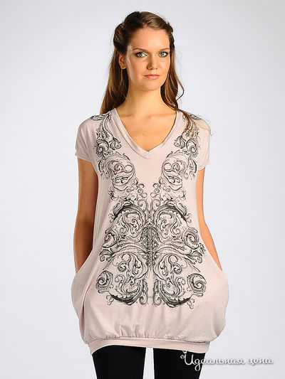 Платье Alpha Moda, цвет цвет розовый