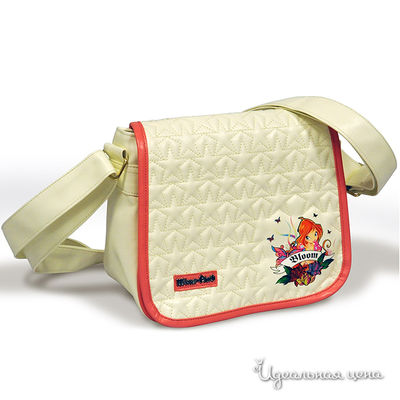 Сумка Winx, цвет цвет светло-кремовый