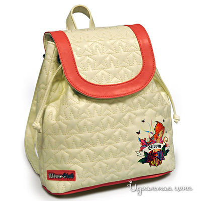 Рюзказ Winx, цвет цвет светло-кремовый