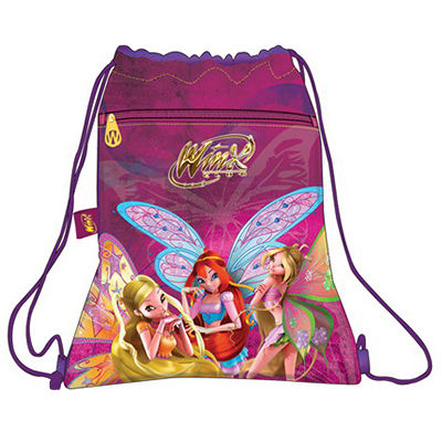 Сумка Winx, цвет цвет розовый