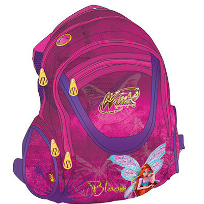 Рюзказ Winx, цвет цвет розовый