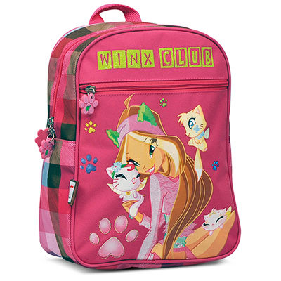 Рюзказ Winx, цвет цвет розовый