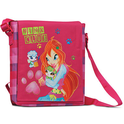 Сумка Winx, цвет цвет розовый