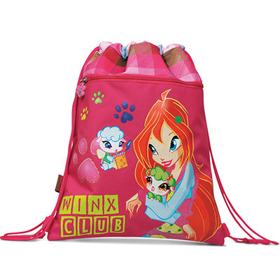 Сумка Winx, цвет цвет розовый