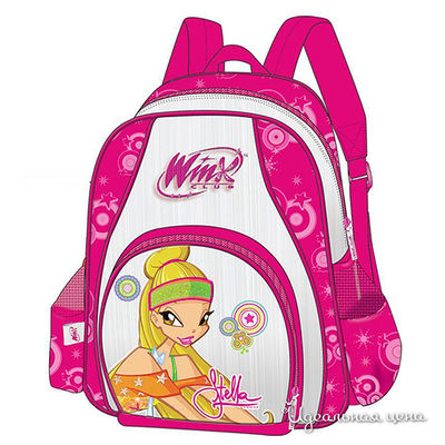 Сумка Winx, цвет цвет розовый