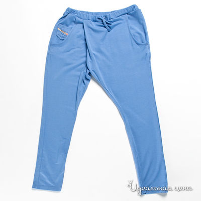 Брюки Diesel kids, цвет цвет синий