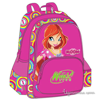Рюзказ Winx, цвет цвет розовый