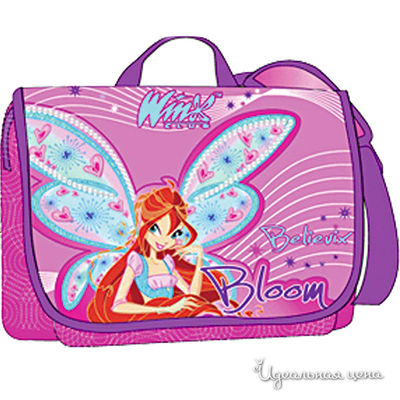 Сумка WinX, цвет розовый