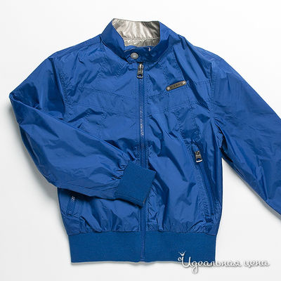 Куртка Diesel kids, цвет цвет синий