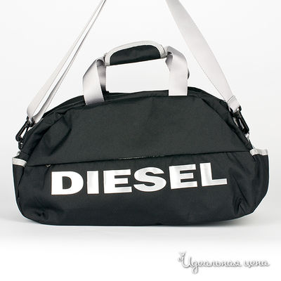 Сумка Diesel kids, цвет цвет черный