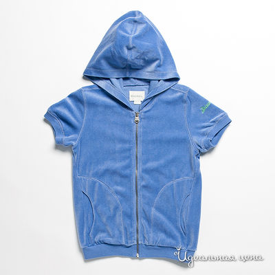 Толстовка Diesel kids, цвет цвет сиреневый