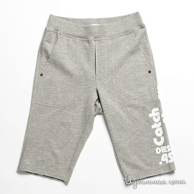 Шорты Diesel kids, цвет цвет серый