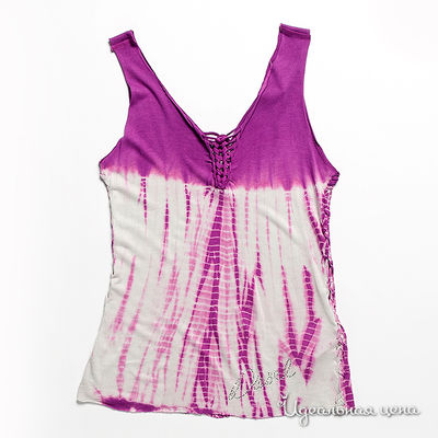 Топ Diesel kids, цвет цвет коричневый