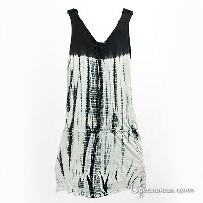 Платье Diesel kids, цвет цвет черный