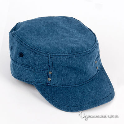 Бейсболка Diesel kids, цвет цвет синий