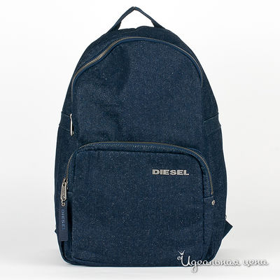 Рюкзак Diesel kids, цвет цвет синий