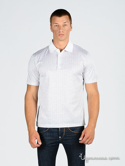 Тенниска Kanzler, цвет цвет белый