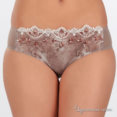 Трусы Marc&Andre, цвет цвет светло-коричневый