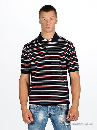 Тенниска Kanzler, цвет цвет темно-синий