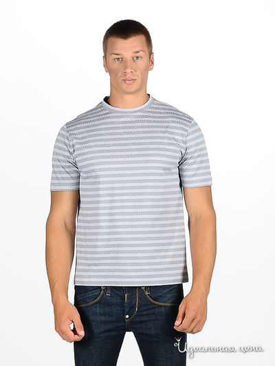 Футболка Kanzler, цвет цвет серый