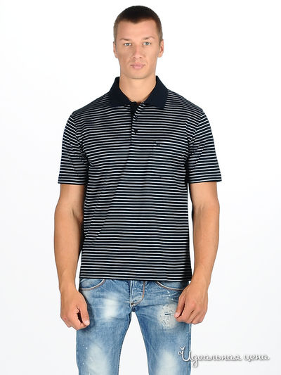 Тенниска Kanzler, цвет цвет темно-синий