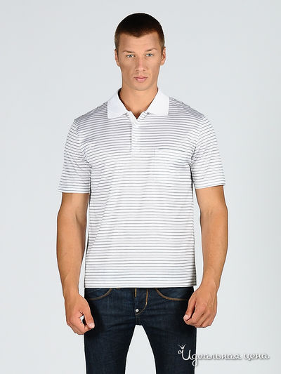 Тенниска Kanzler, цвет цвет белый