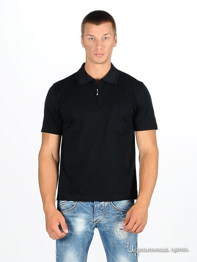 Тенниска Kanzler, цвет цвет черный