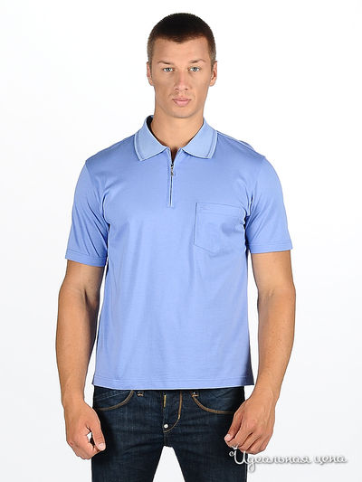 Тенниска Kanzler, цвет цвет сиреневый