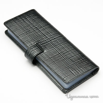 Визитница Vasheron, цвет цвет черный