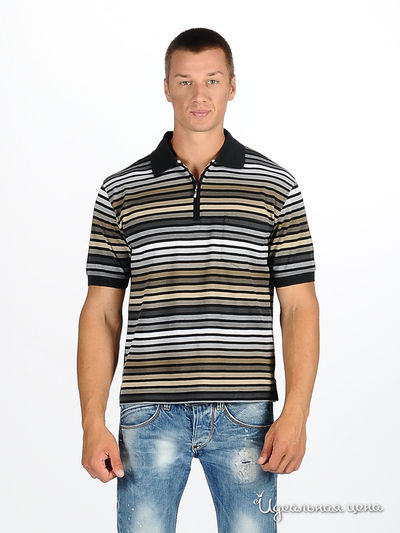 Тенниска Kanzler, цвет цвет серый