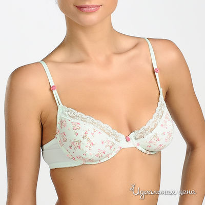 Бюстгальтер Triumph, цвет цвет зеленый