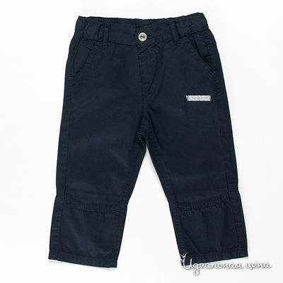 Брюки Tandem, цвет цвет синий