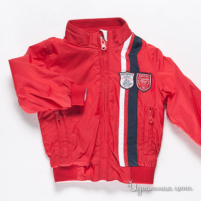 Ветровка Tandem, цвет цвет красный