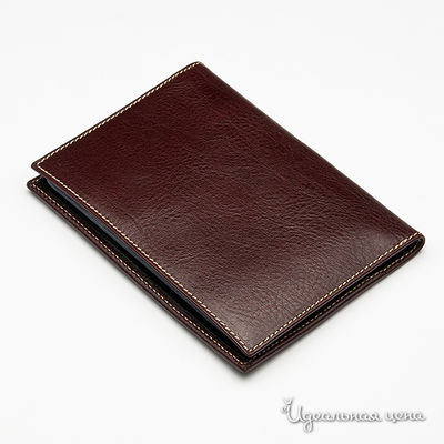 Обложка Vasheron, цвет цвет темно-коричневый