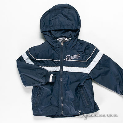 Ветровка Tandem, цвет цвет темно-синий