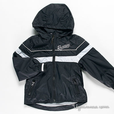 Ветровка Tandem, цвет цвет черный