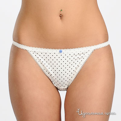 Трусы Triumph, цвет цвет белый