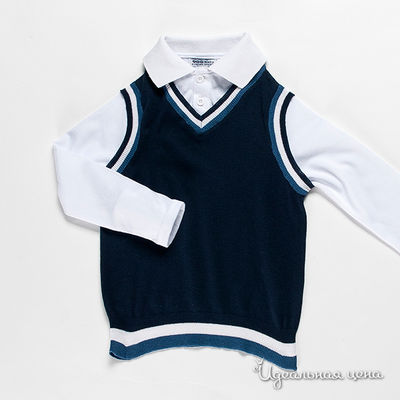 Джемпер Tandem, цвет цвет синий