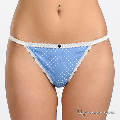 Трусы Triumph, цвет цвет голубой