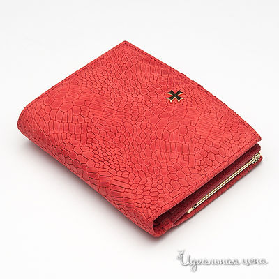 Кошелек Vasheron, цвет цвет коралловый