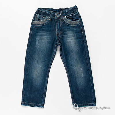 Брюки Tandem, цвет цвет синий