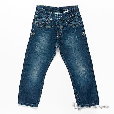 Джинсы Tandem, цвет цвет синий