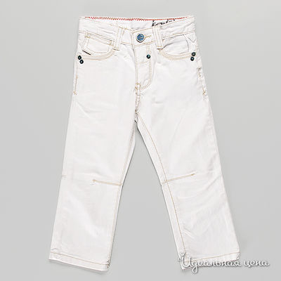 Брюки Tandem, цвет цвет белый